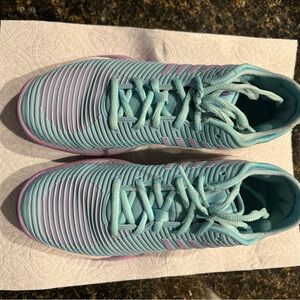 K-Swiss Women's Hypercourt Express 2 Tennis Shoe